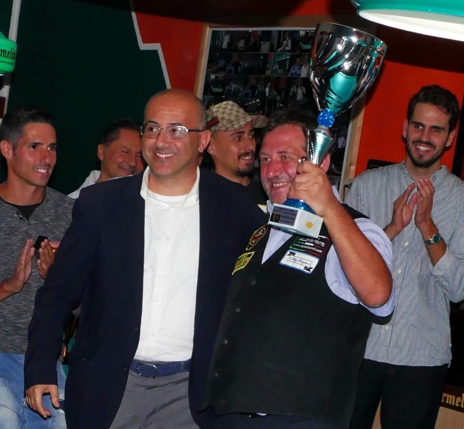 5^ Meeting "Città di Calangianus": Diomajuta vince un torneo dal sapore mondiale