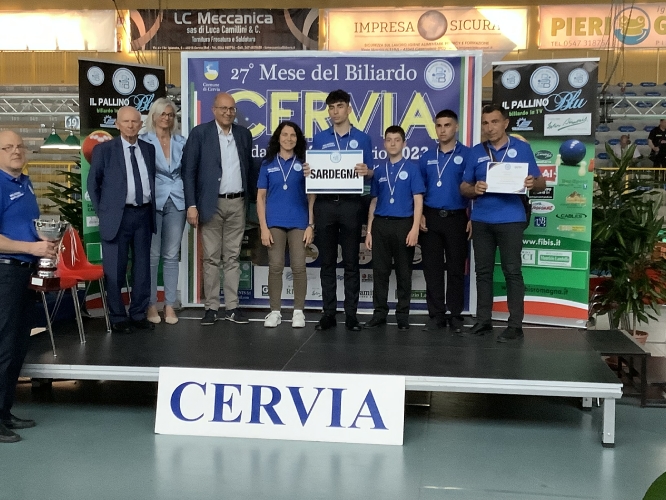 Finali Nazionali Biliardo & Scuola 2023 - Cervia  (39)