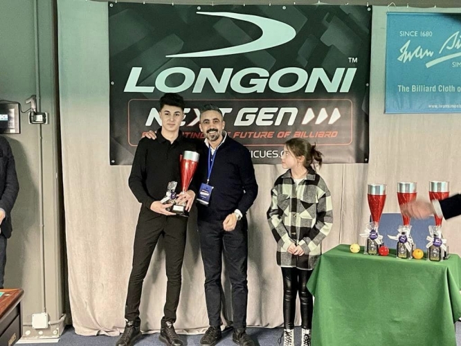 2° Grand Prix Longoni Next Gen - 5-Pins  (6)