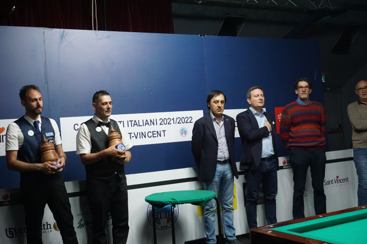 Finali Campionati Italiani Coppie - Tutti Doppi 2022 (2)