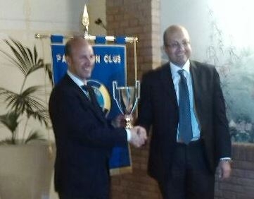 La Federazione premiata dal Panathlon Club Milano