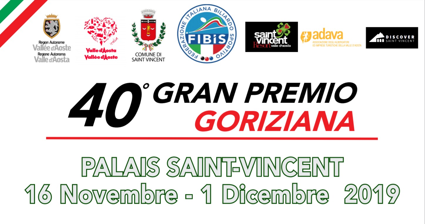 40° GRAN PREMIO DI GORIZIANA - SAINT-VINCENT 2019