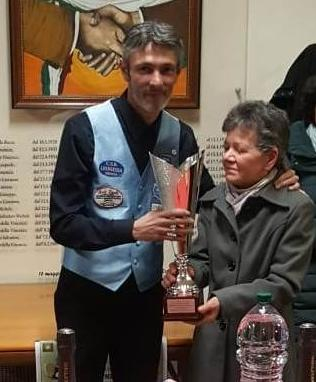 Concluso Memorial Mimmo Borgese