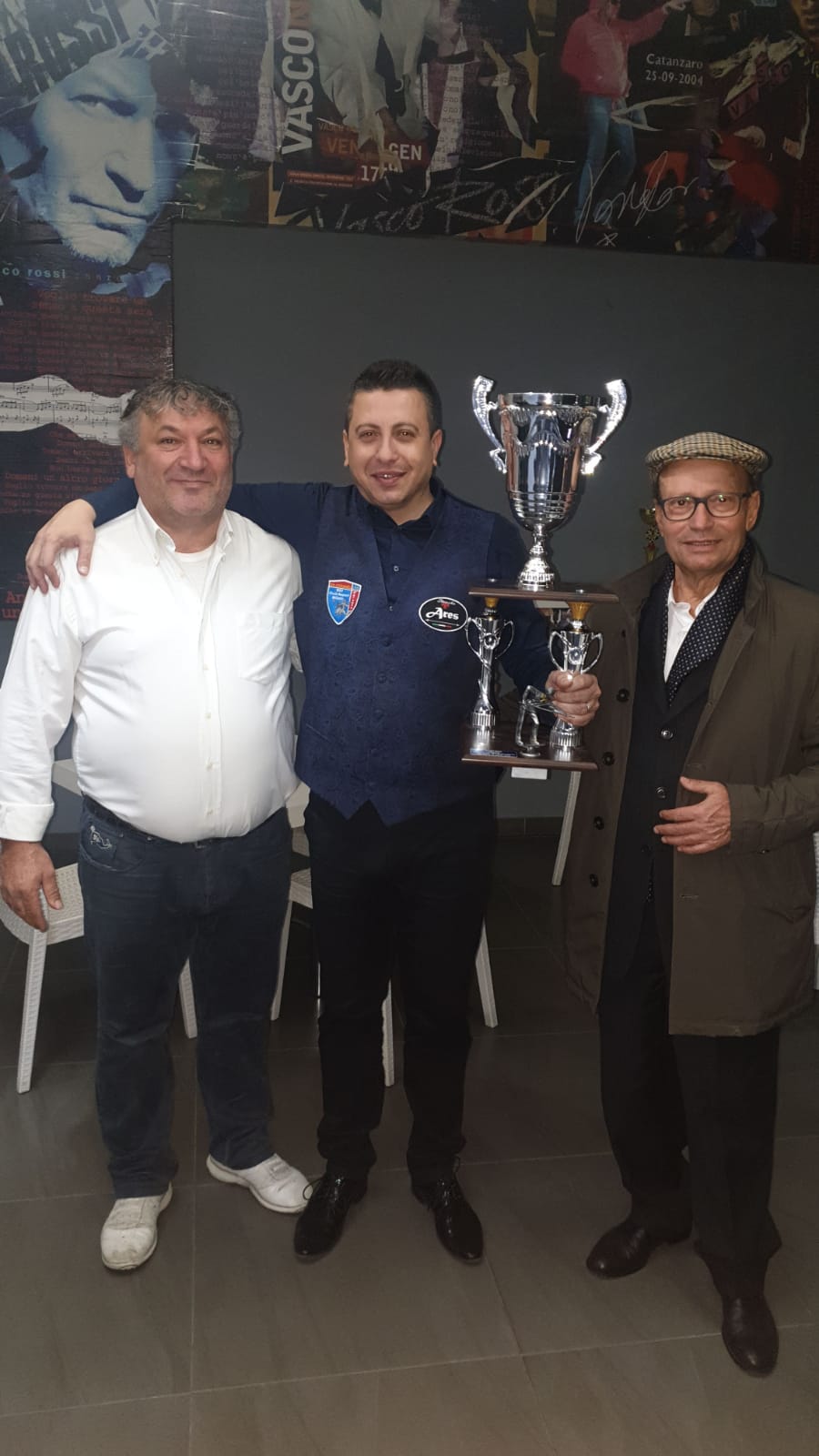 Concluso quarto trofeo organizzato dal Csb Roxy di Cirò Marina 
