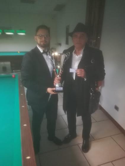 Finali Campionato Regionale Seniores a Cosenza  
