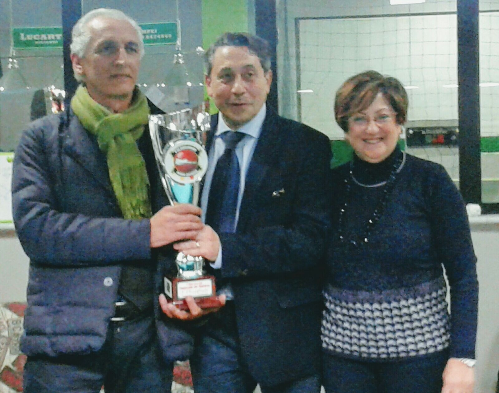 Concluso torneo 3-7 gennaio