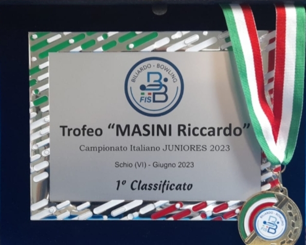 La Campania conquista il Campionato Italiano Juniores