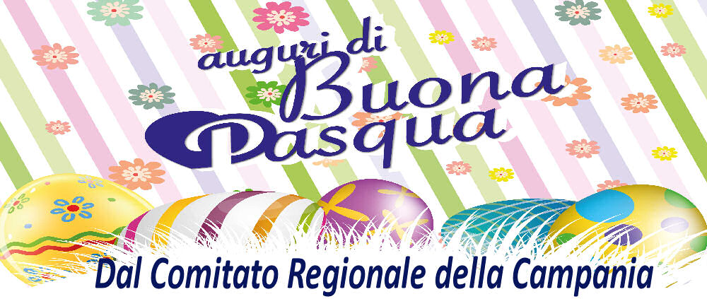 Auguri dal Comitato Regionale