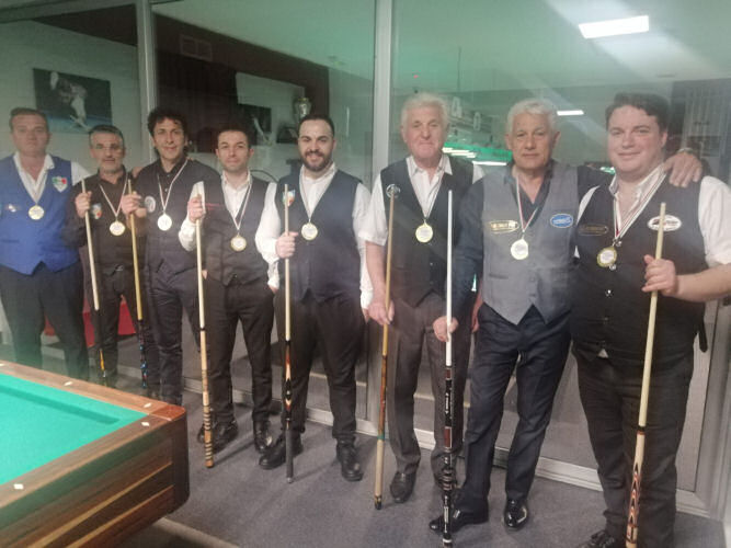 Finali Coppa Campania e Provinciali