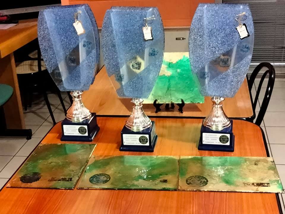 Caglione, Ciccarese e Madio i vincitori della 7^ Prova