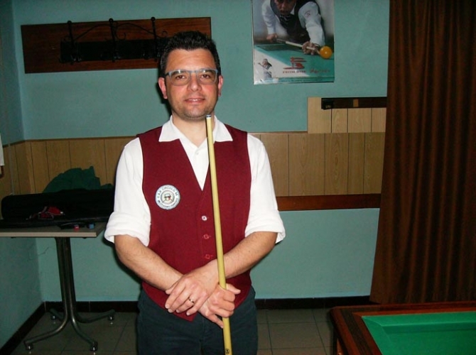 Ferrara - 4^ prova Campionato Provinciale CSB C.U. SPIM