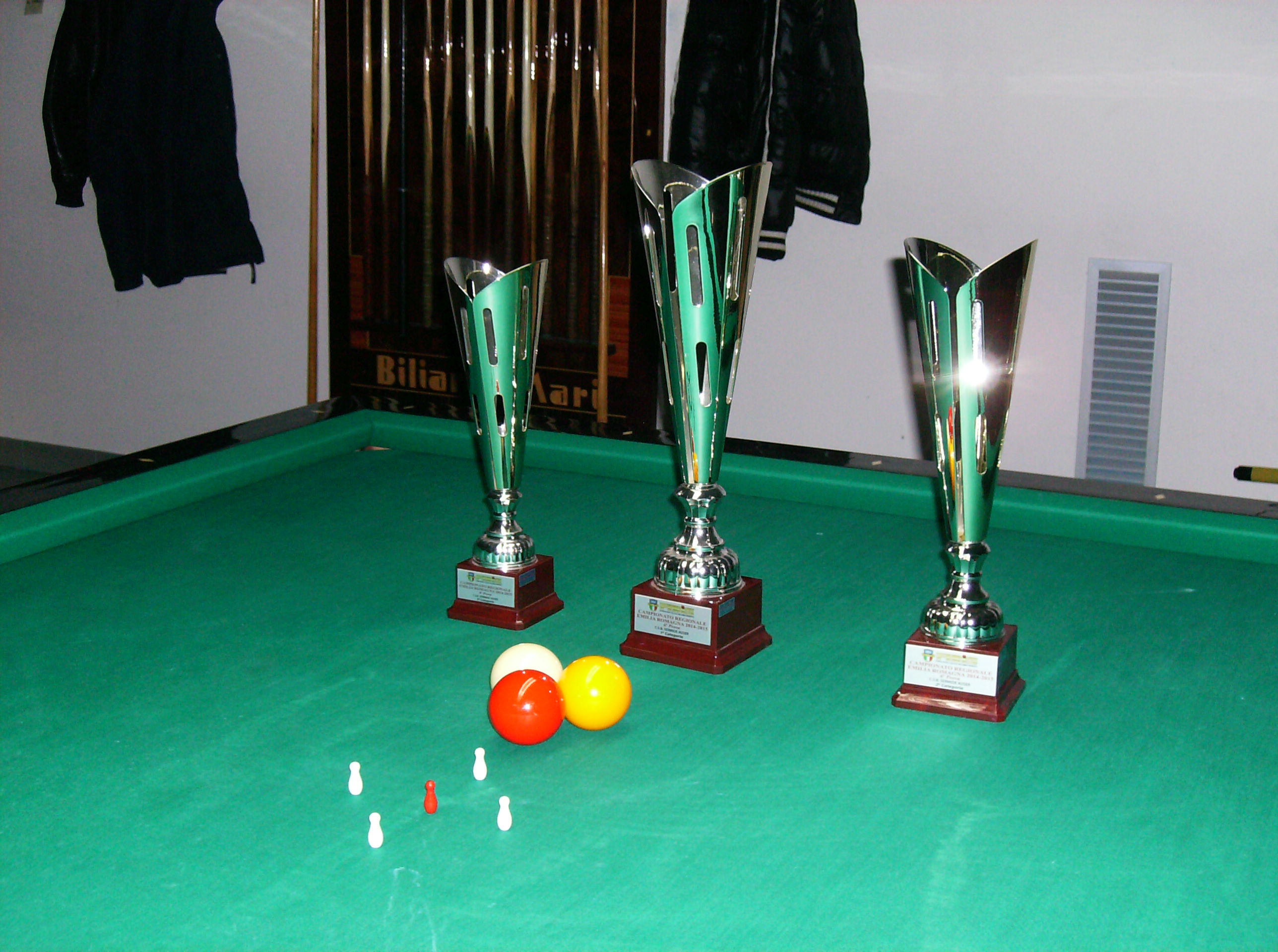 CLASSIFICA REGIONALE dopo 6^ prova Campionato regionale