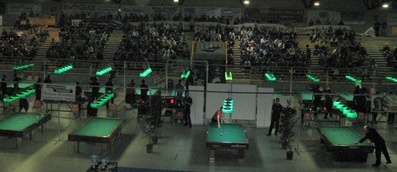 CAMPIONATO REGIONALE 2015 - SQUADRE - SEZIONE STECCA EMILIA ROMAGNA