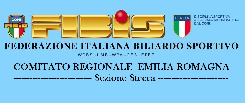 Anno sportivo 2015-2016 TUTTI I REGOLAMENTI E.R.