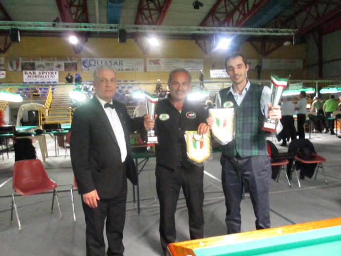 COPPIE - CAMPIONATO REGIONALE EMILIA ROMAGNA  - 15 MAGGIO 2016