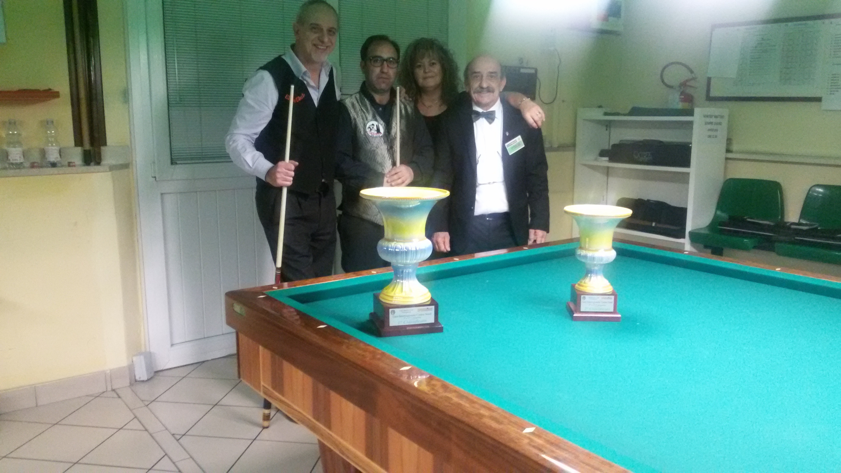 Interregionale c/n CSB MEMITO CLUB FORMIGNANA - (FE)