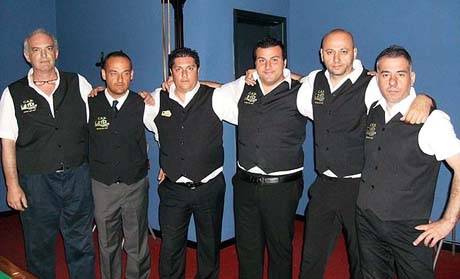 Campionato regionale a squadre Emilia Romagna 2014