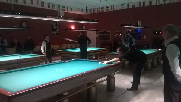 4^ prova Campionato Regionale Club 500 Parma