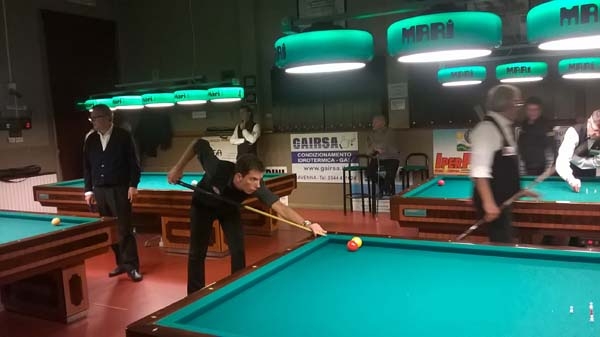 CLASSIFICA REGIONALE dopo 3^ prova Campionato regionale