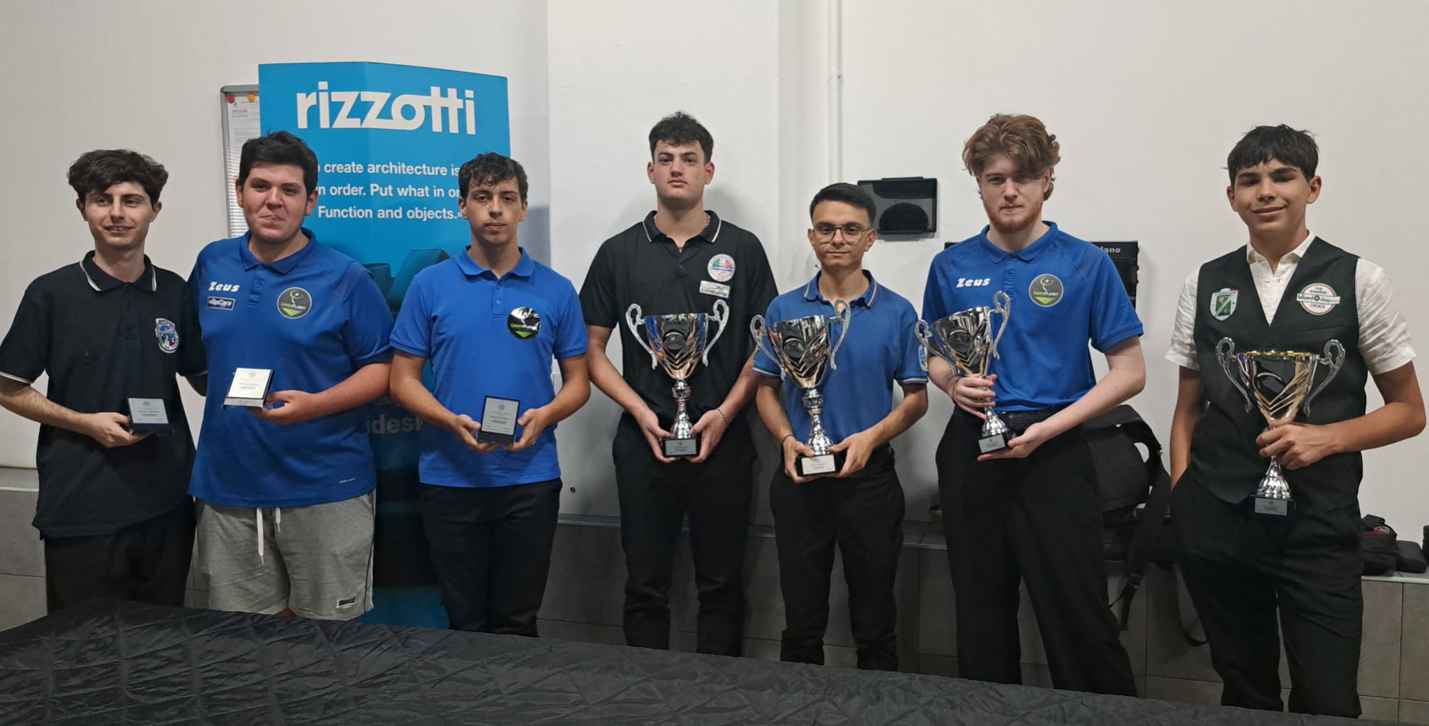 CAMPIONATO ITALIANO JUNIORES: LORENZO FIORE CONQUISTA IL TITOLO ITALIANO