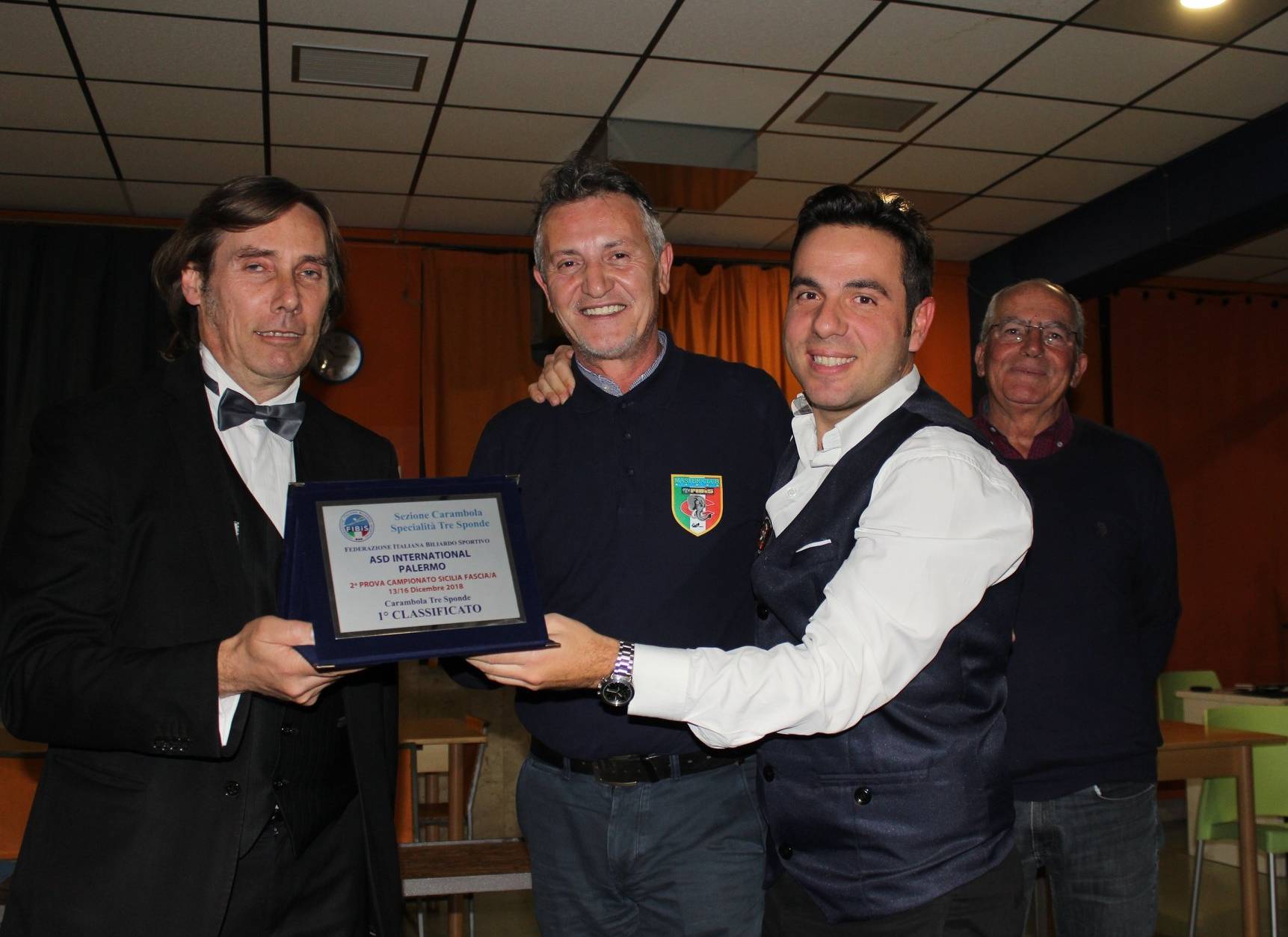 2° Prova Fascia A Zona Sicilia: Risultati e Classifiche