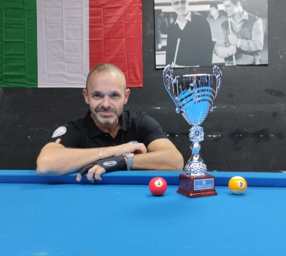 BILIARDO PARALIMPICO: 1^ PROVA CAMPIONATO REGIONALE 