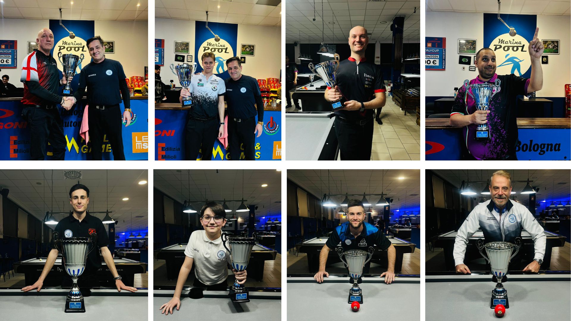 3° PROVA NBC E 3° PROVA IPT SERIE B: TUTTI I RISULTATI