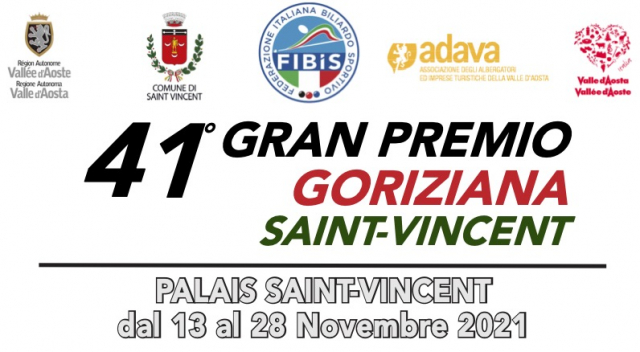 41° GRAN PREMIO GORIZIANA - SAINT-VINCENT 2021