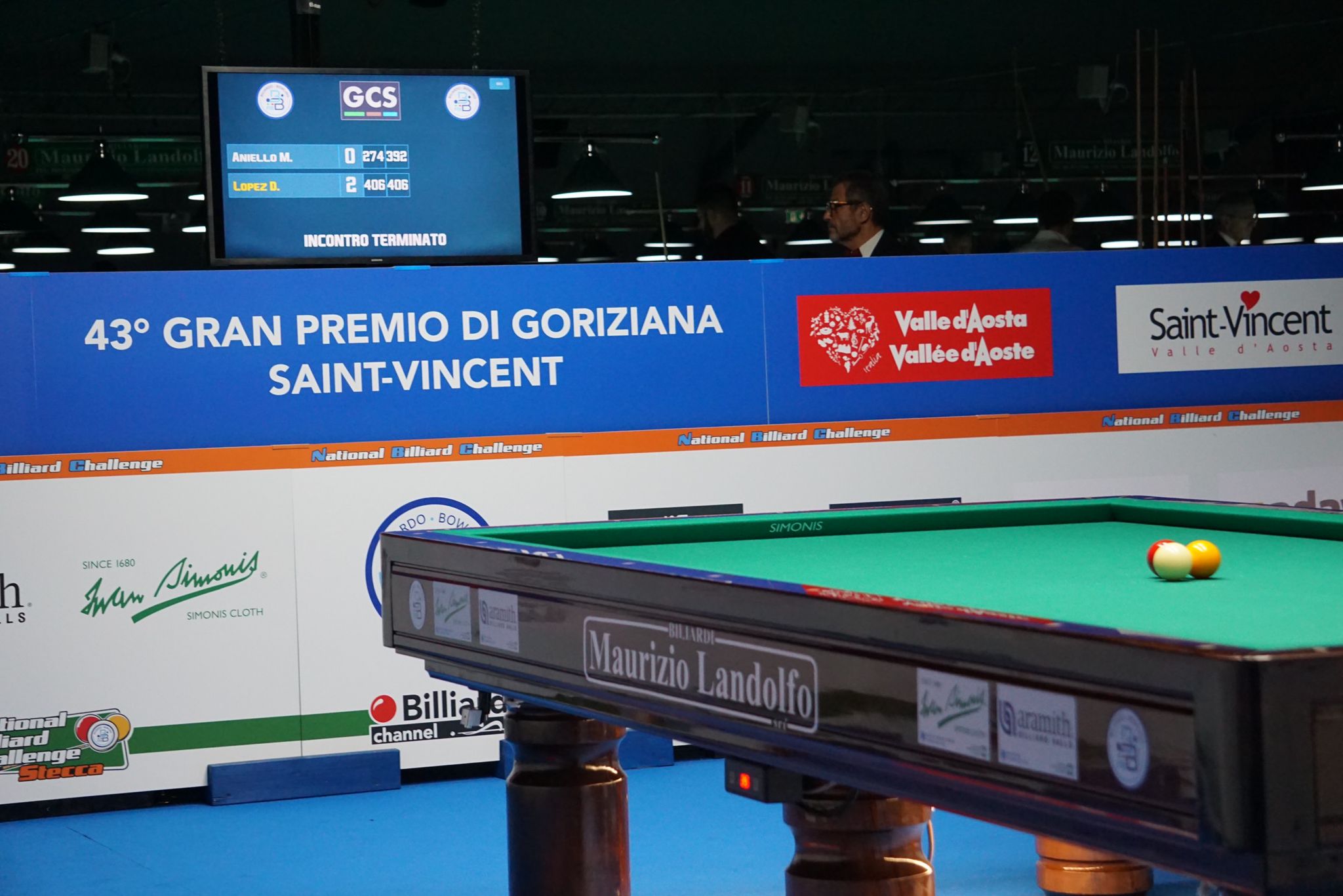 43° GRAN PREMIO DI GORIZIANA - SAINT-VINCENT: IN DIRETTA SU RAIPLAY