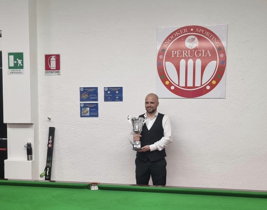 4^ PROVA NBC SNOOKER: GIANLUCA MANOLI E GEREMIA ORSI SI AGGIUDICANO L’ULTIMA PROVA DELLA STAGIONE