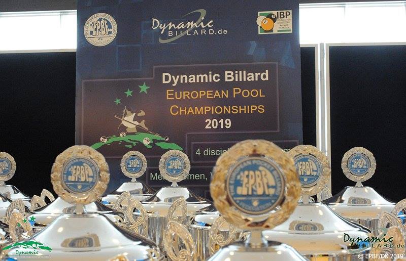 Dynamic Billard European Championships 2019: il racconto