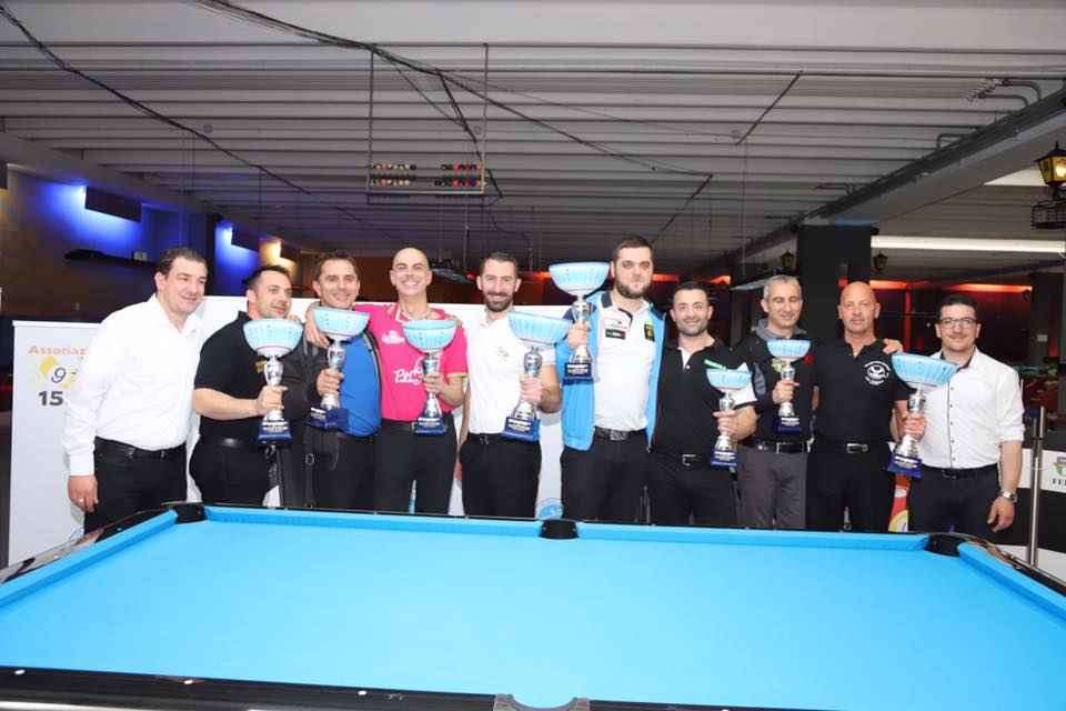 4^ Prova Italian Pool Tour: il racconto 