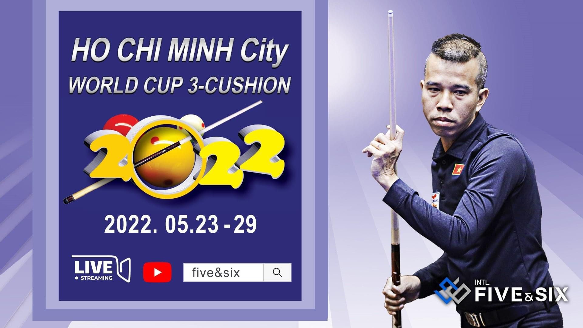 WORLD CUP HO CHI MINH CITY