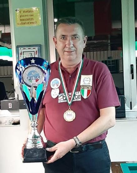 FRANCESCO GOBETTI SI AGGIUDICA L’8° MEMORIAL PIERLUIGI ZILERI