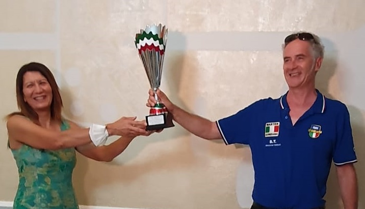 Campionati italiani: Corbetta si aggiudica la seconda prova a Forlì