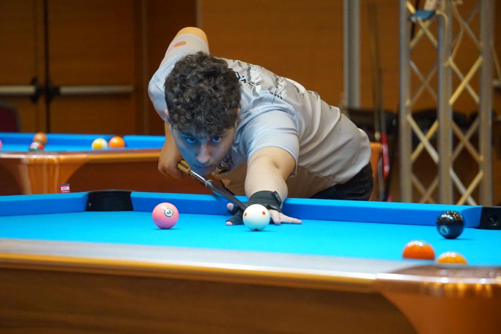 FINALI CAMPIONATI ITALIANI POOL 2023: I FINALISTI DI TUTTE LE CATEGORIE