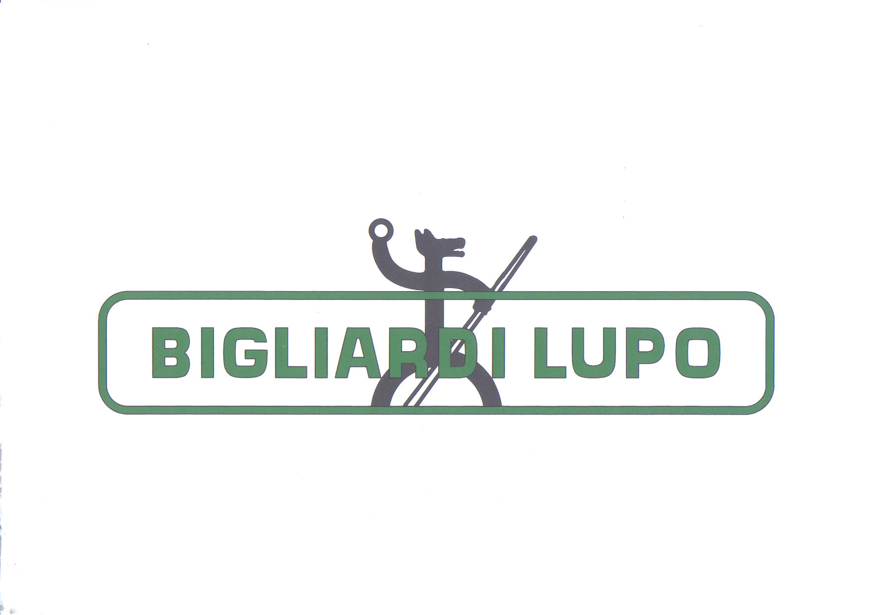 BIGLIARDI LUPO