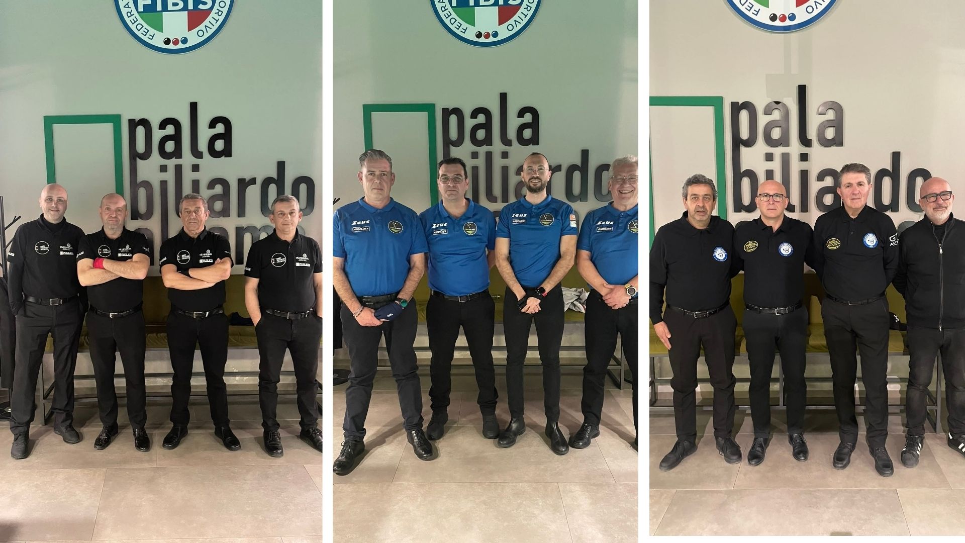 27° CAMPIONATO ITALIANO A SQUADRE PER CLUBS: RISULTATI 1° GIORNATAGIRONE A