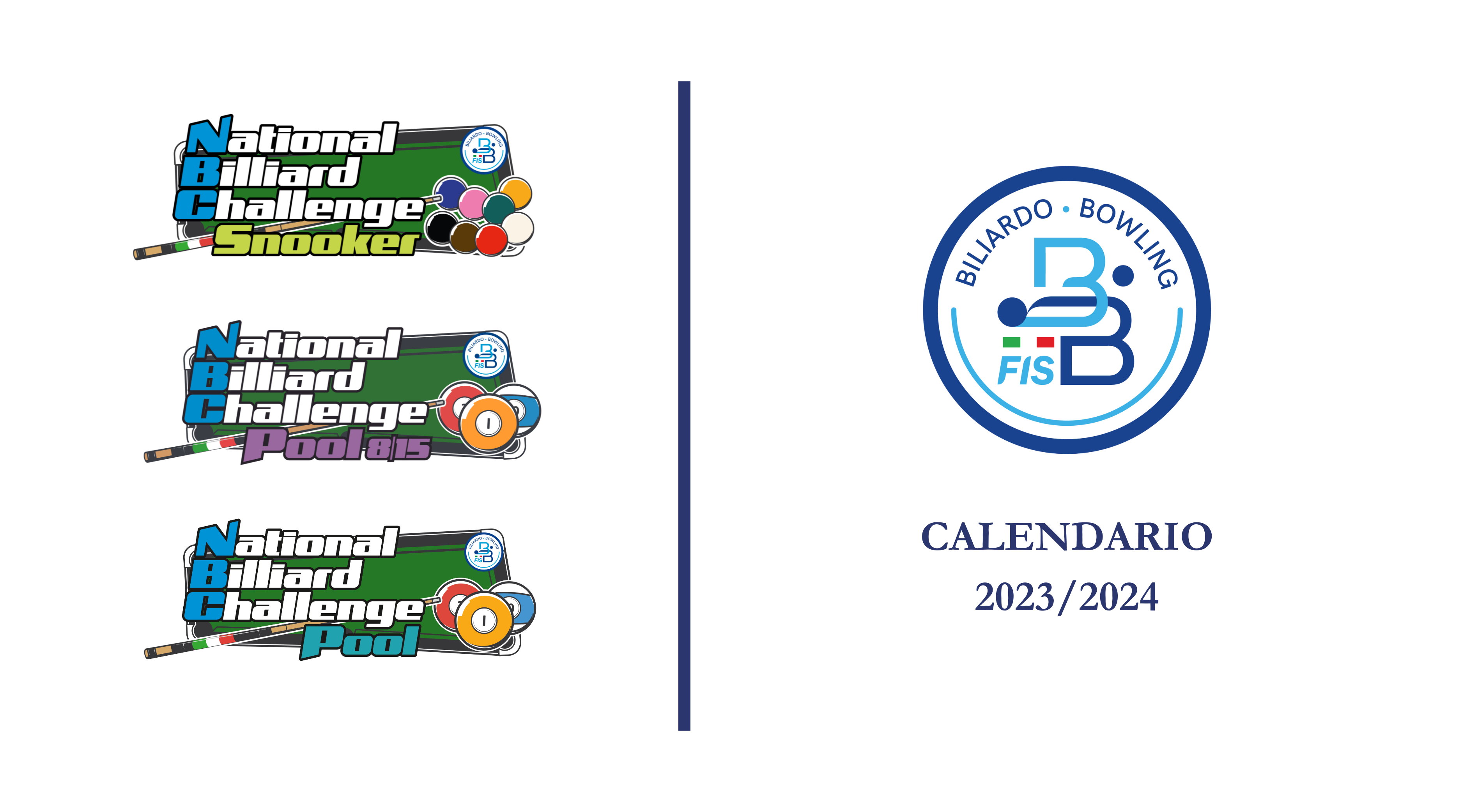 CALENDARIO DISCIPINA POCKET 2023/2024