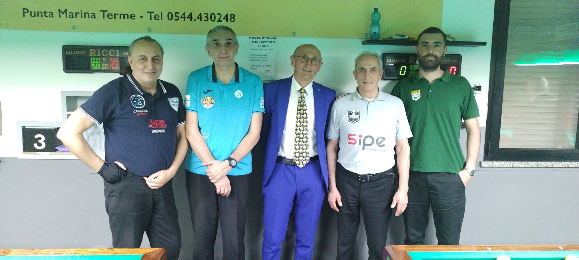 3ª GARA NAZIONALE DI SELEZIONE MASTER GORIZIANA: I RISULTATI