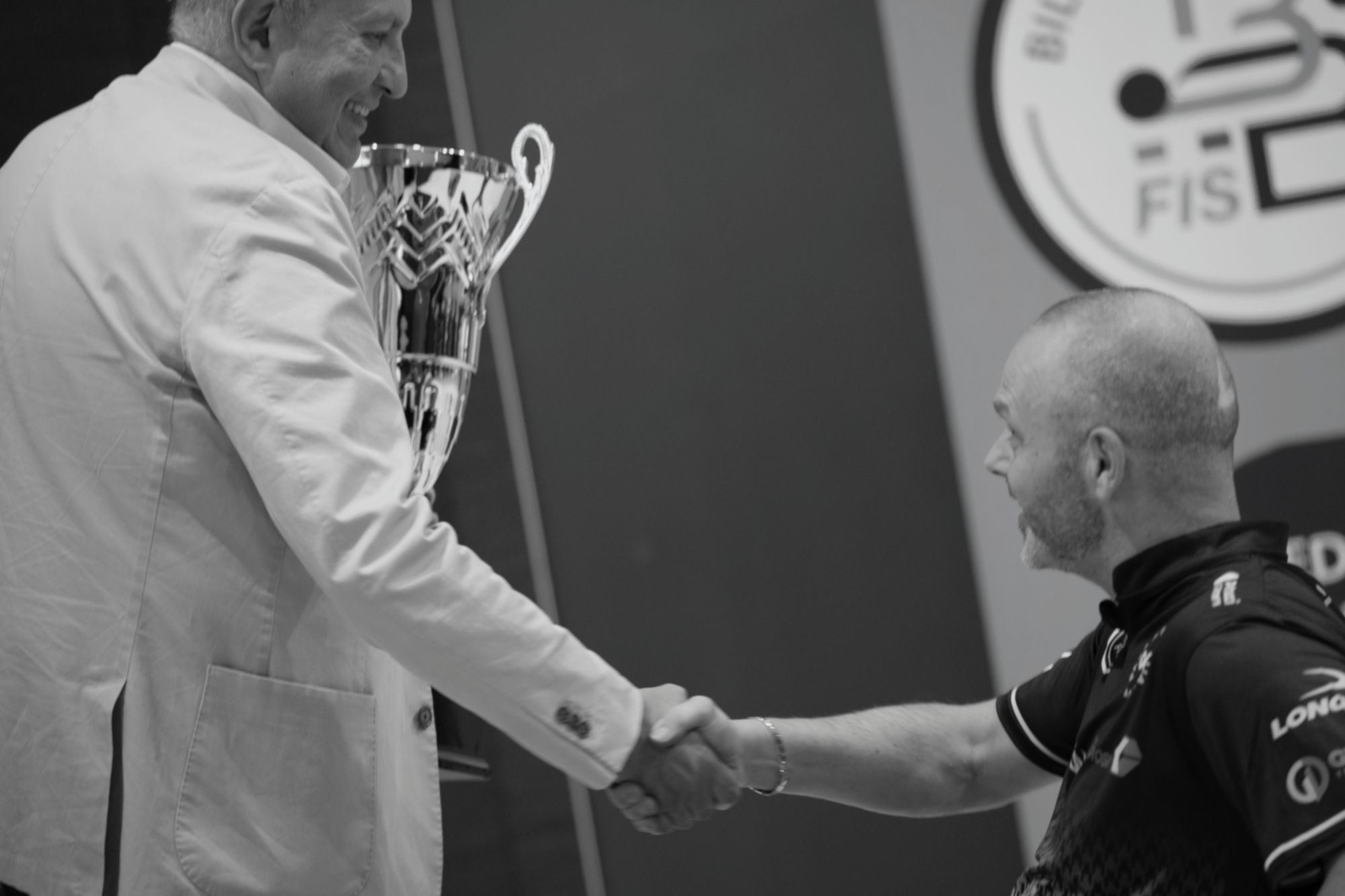 STEFANO DI BLASIO TORNA SUL TETTO D'ITALIA: È IL CAMPIONE ITALIANO ASSOLUTO POOL WHEELCHAIR 2026