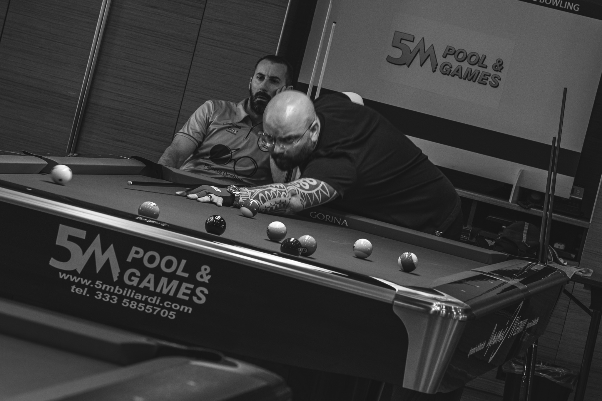 LE FINALI NAZIONALI DI POOL IN ONDA OGGI SU RAI SPORT HD E RAIPLAY