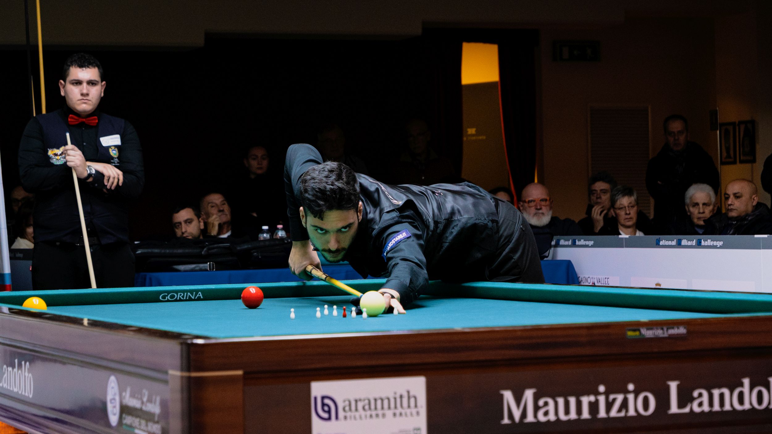 ANDREA RAGONESI È IL NUOVO RE DELLA GORIZIANA