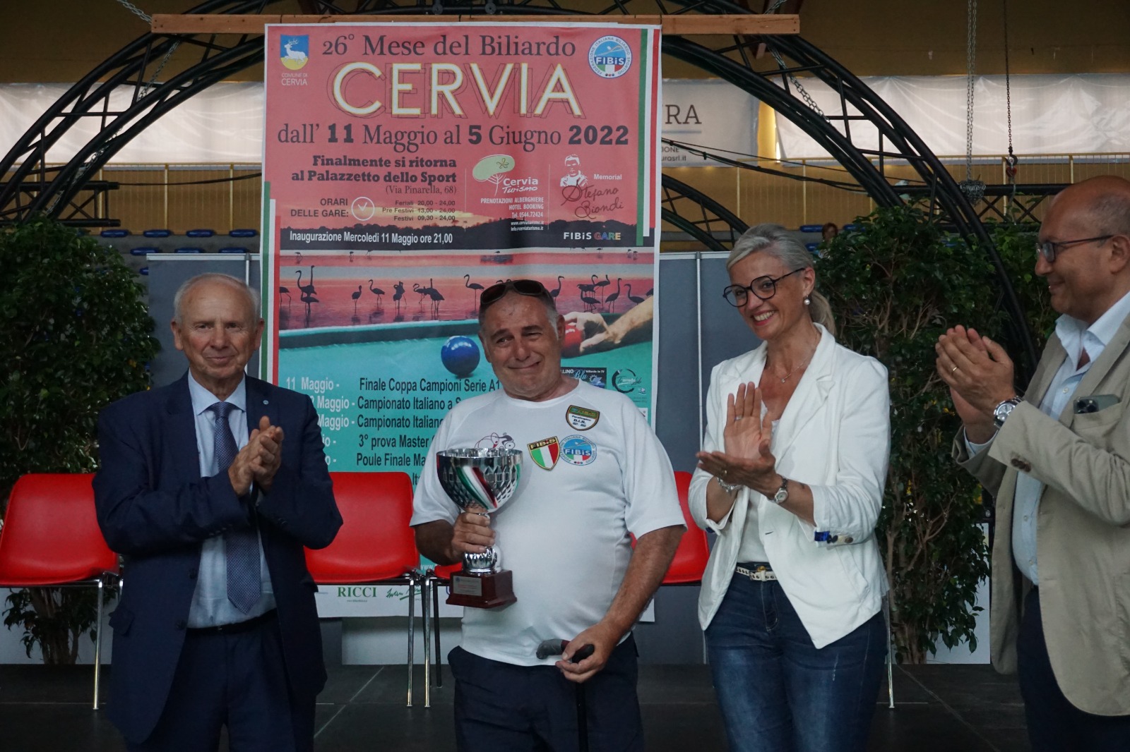 FABIO MEDICI, LORIS LOMBARDI E MARCO SANTARELLI SONO I PRIMI CAMPIONI ITALIANI PARALIMPICI SPECIALITÁ BOCCETTE