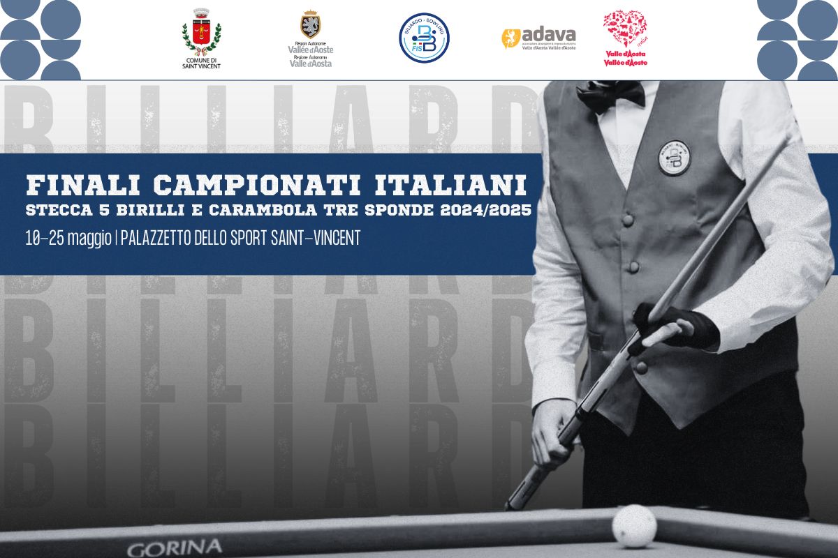 FINALI SAINT-VINCENT 2025 : INFO ALBERGHI