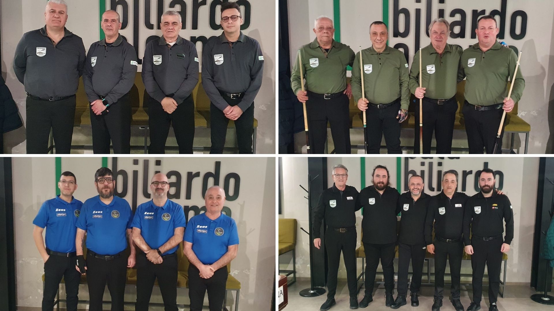 27° CAMPIONATO ITALIANO A SQUADRE PER CLUBS: RISULTATI 3° GIORNATA GIRONE D