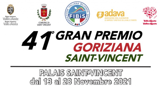 41^ GRAN PREMIO GORIZIANA - SAINT-VINCENT: al via la kermesse della 2^ prova Fibis Challenge