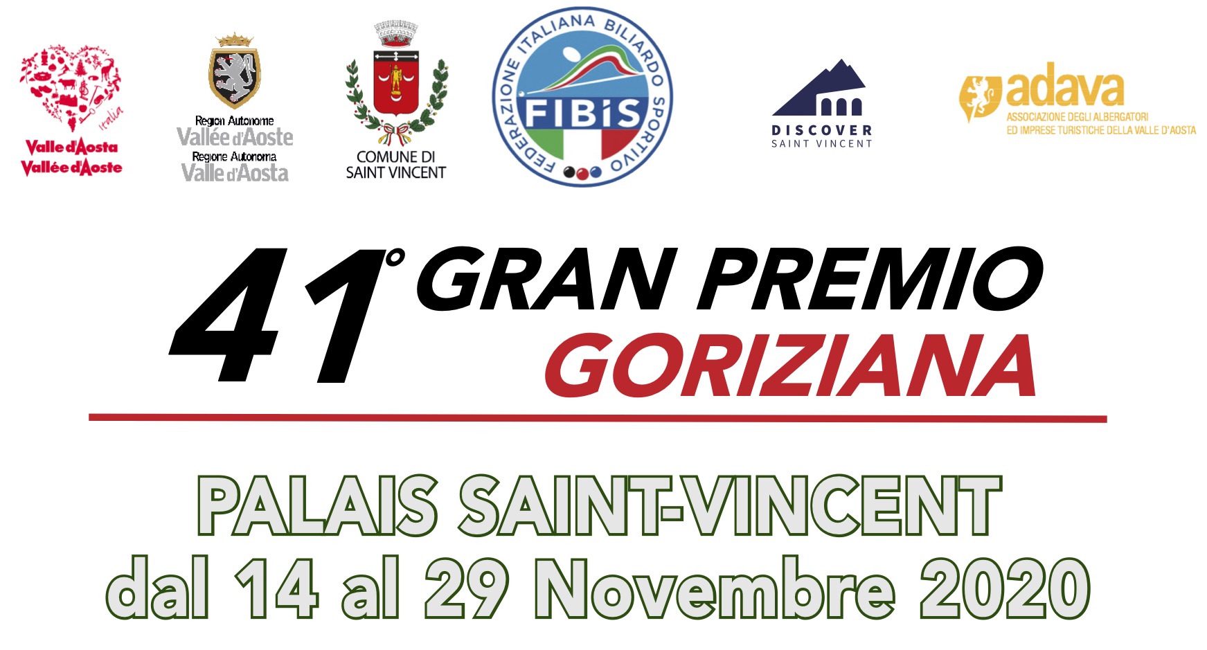 41° Gran Premio di Goriziana - Saint-Vincent 2020