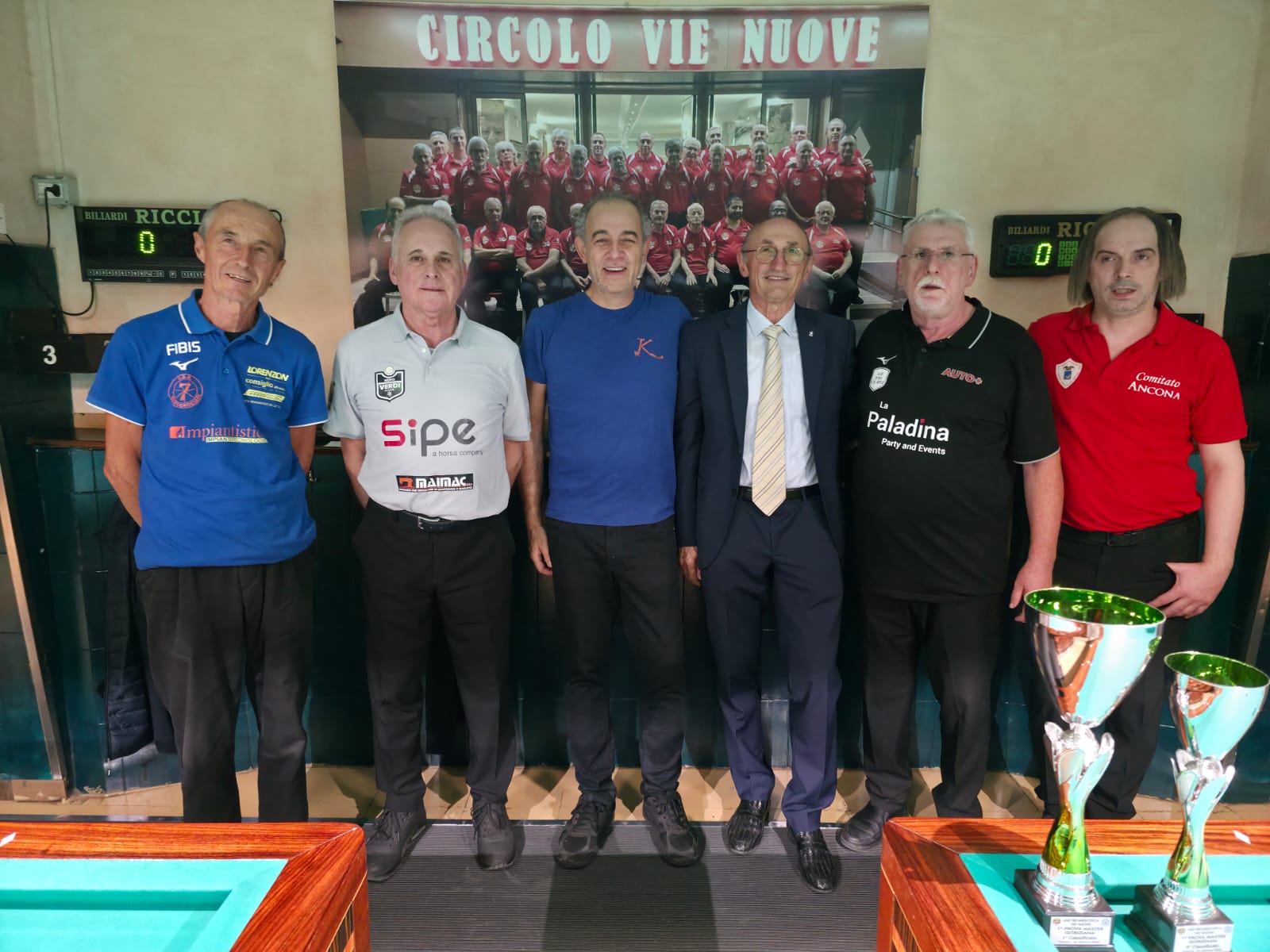FRANCESCO POLETTO VINCE LA PRIMA GARA NAZIONALE DI SELEZIONE MASTER GORIZIANA BOCCETTE