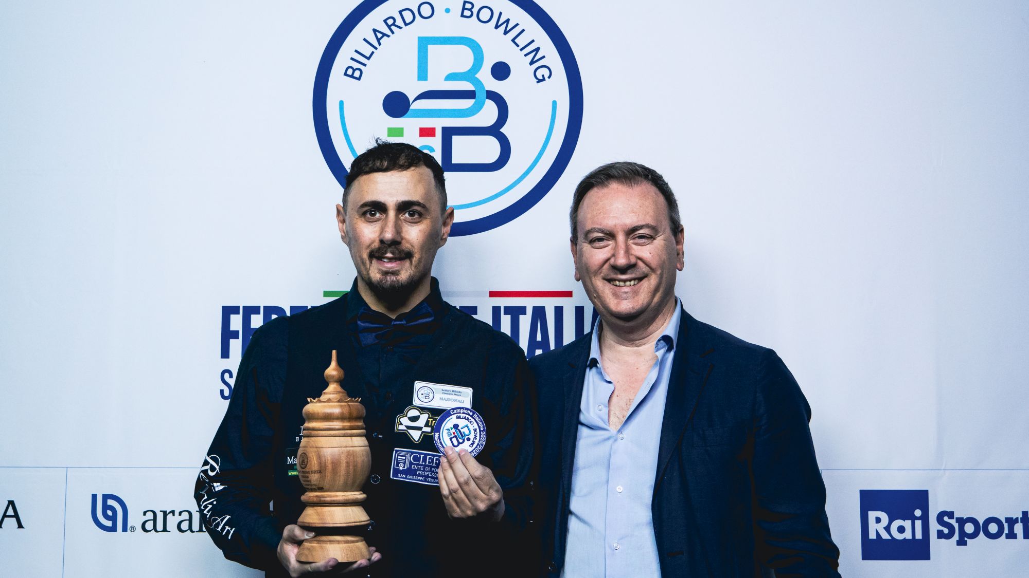 LA MANNA FA DOPPIETTA: DOPO IL TITOLO PRO CONQUISTA ANCHE IL CAMPIONATO ITALIANO NAZIONALI